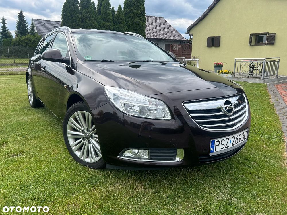 Opel Insignia 1.4 T Cosmo S&S - 1