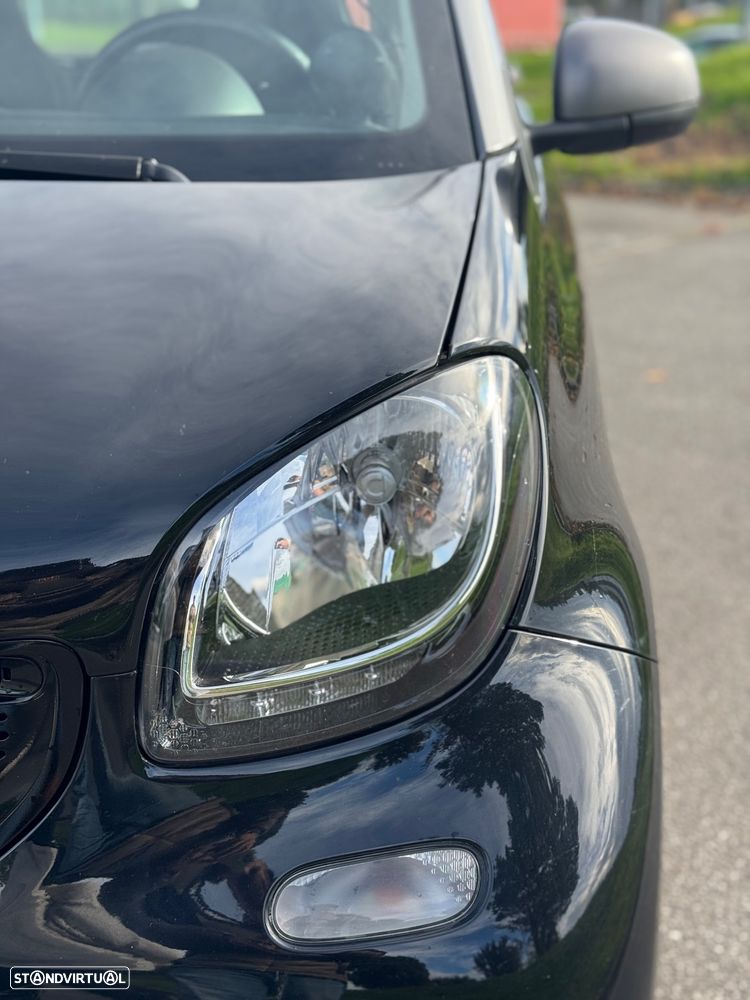 Smart ForTwo Coupé 0.9 Brabus Xclusive - 4