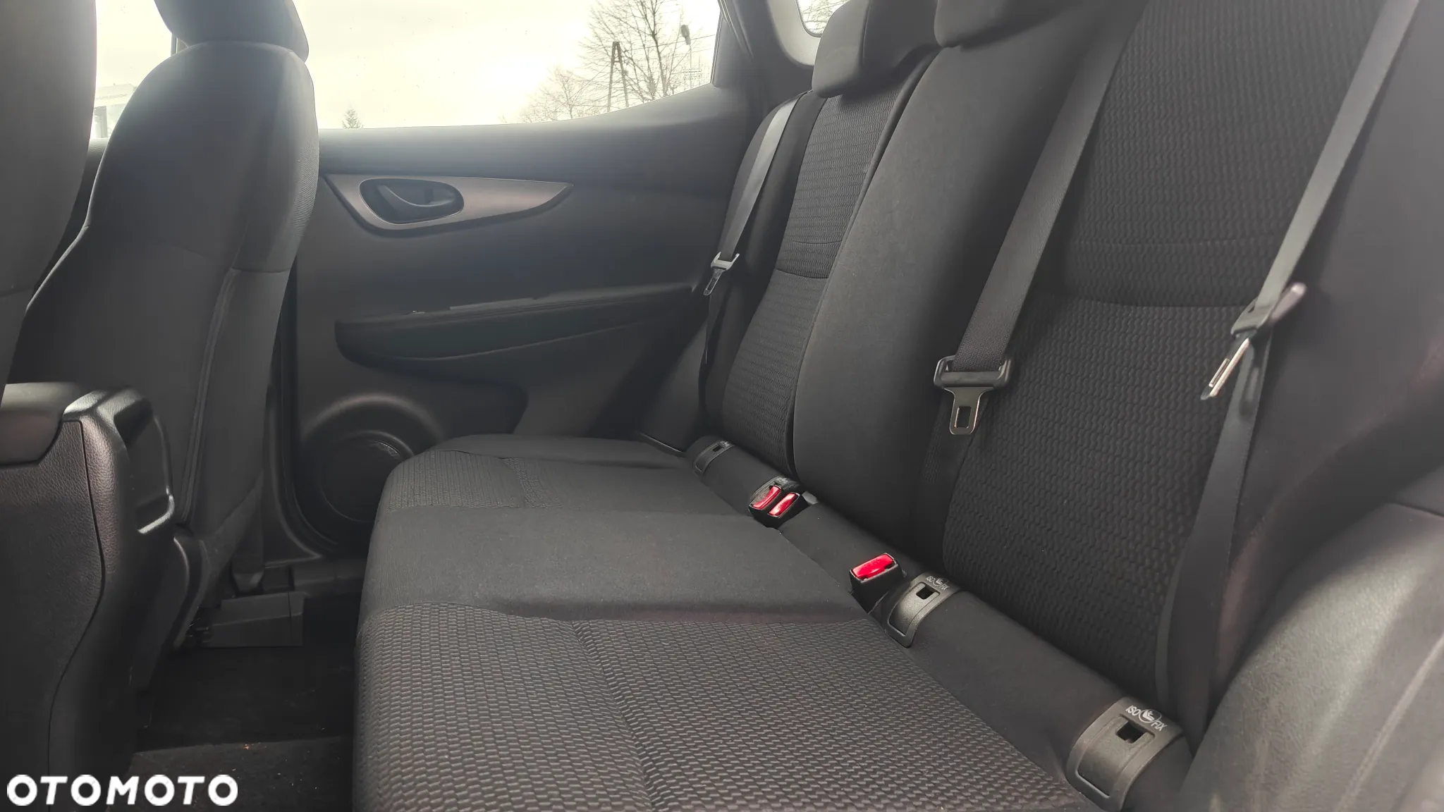 Nissan Qashqai 1.2 DIG-T Acenta EU6 - 29