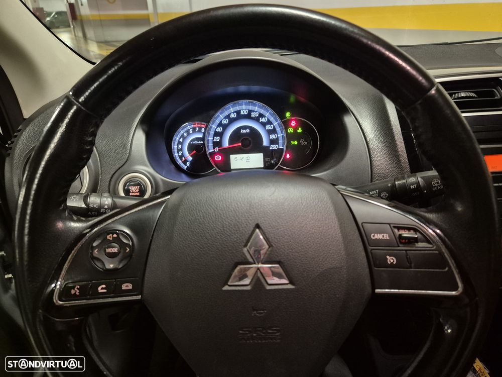 Mitsubishi Space Star 1.2 Intense - 22
