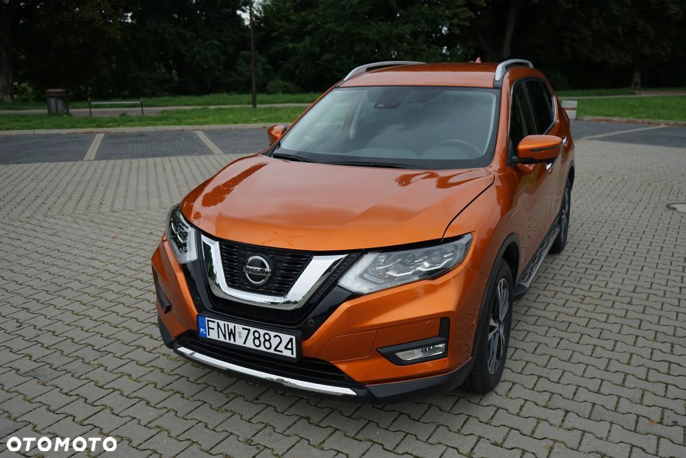 Nissan X-Trail 1.7 dCi ALL-MODE 4x4i Xtronic N-Connecta - 4
