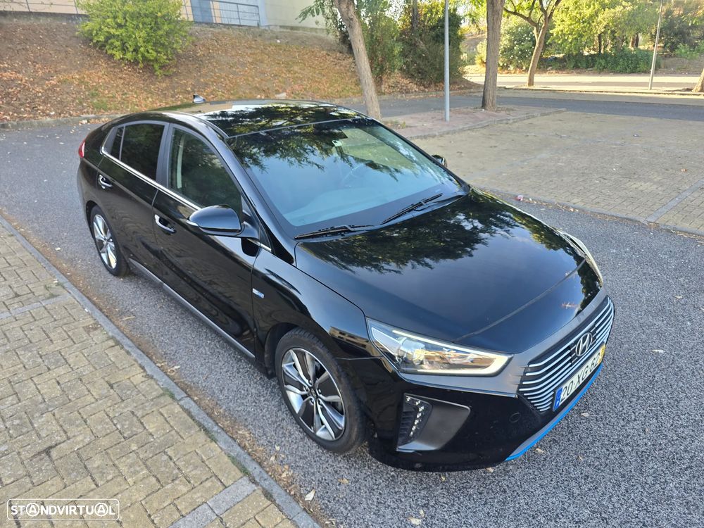 Hyundai Ioniq 1.6 GDI HEV Pack Plus - 19