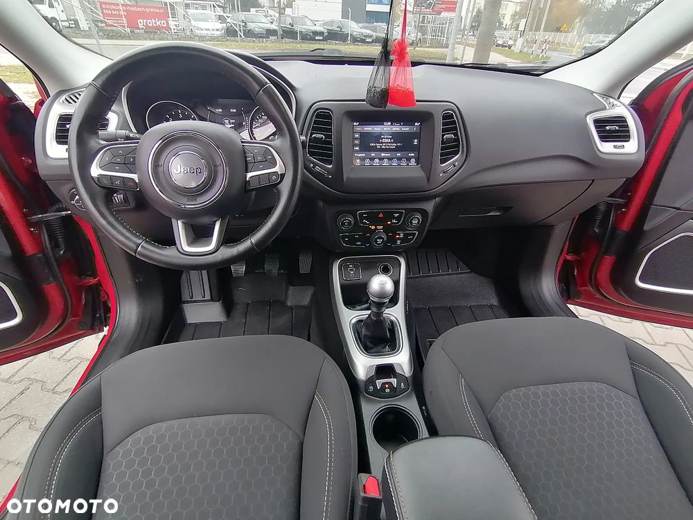 Jeep Compass 1.6 MultiJet Longitude - 30