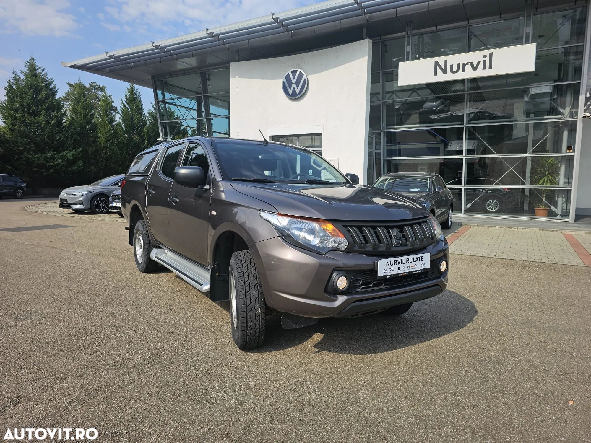 Mitsubishi L200 - 1