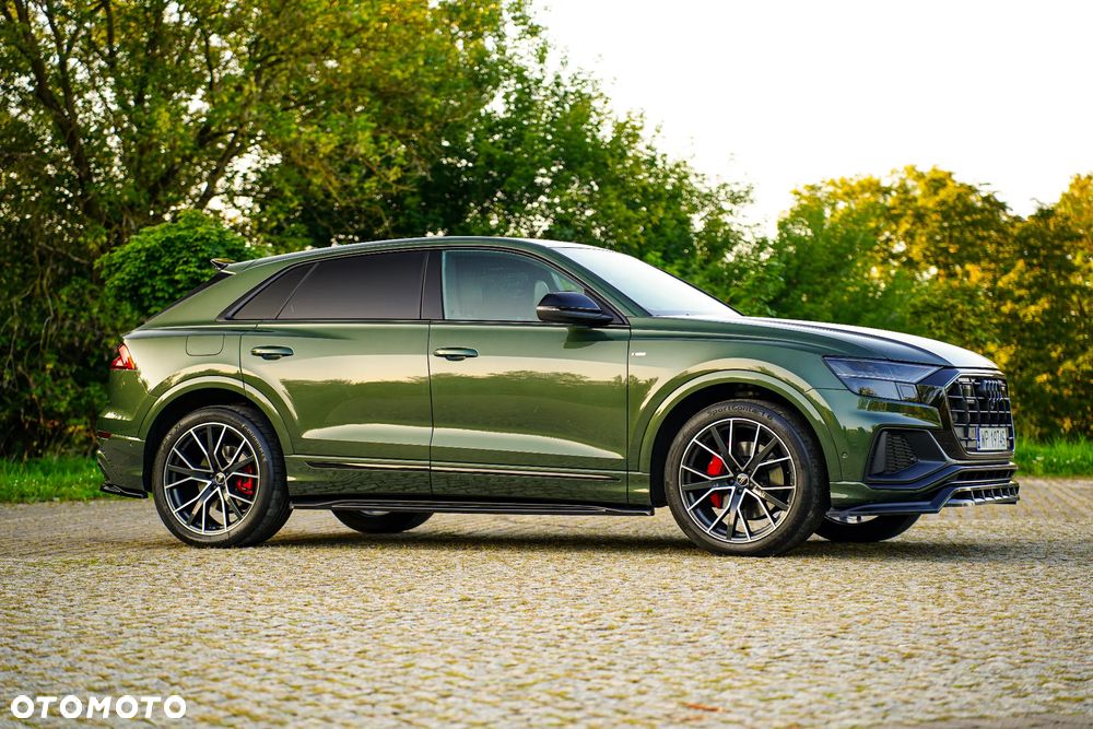 Audi Q8 50 TDI mHEV Quattro Tiptronic - 13