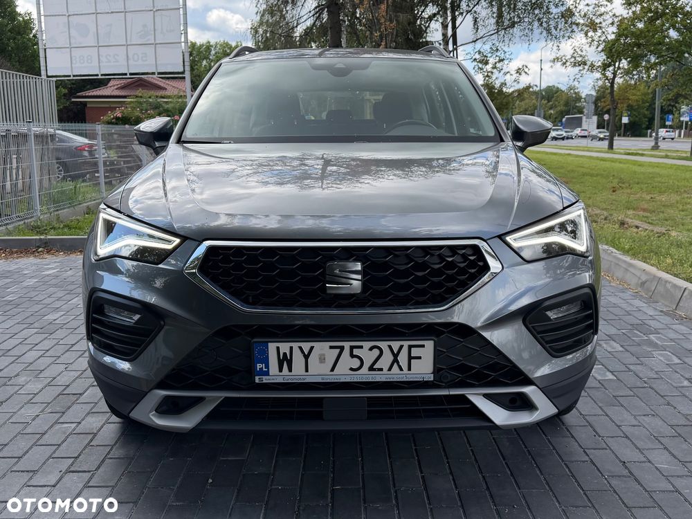 Seat Ateca 2.0 TDI Style S&S DSG - 2