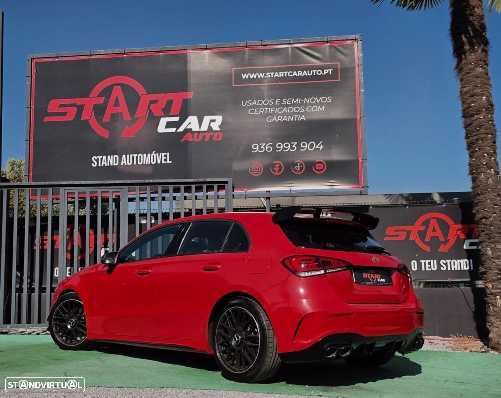 Mercedes-Benz A 180 - 3
