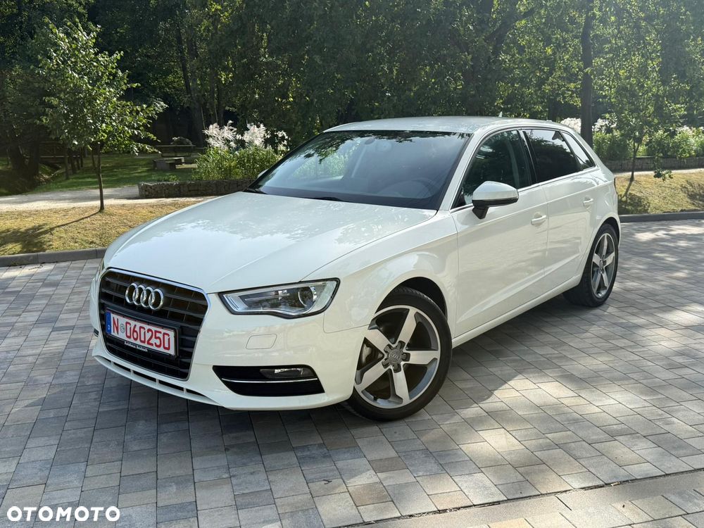 Audi A3 Sportback 2.0 TDI S tronic Attraction - 3