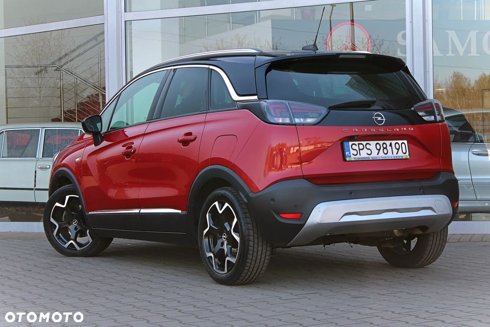 Opel Crossland 1.2 T Ultimate Pack - 9