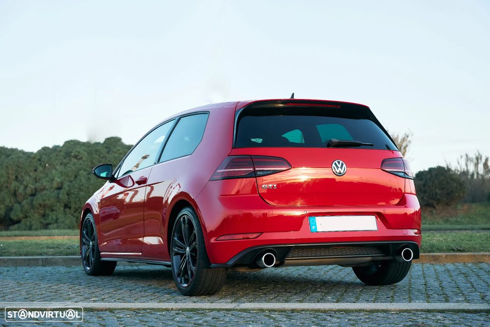 VW Golf 2.0 TSi GTi DSG Performance - 2