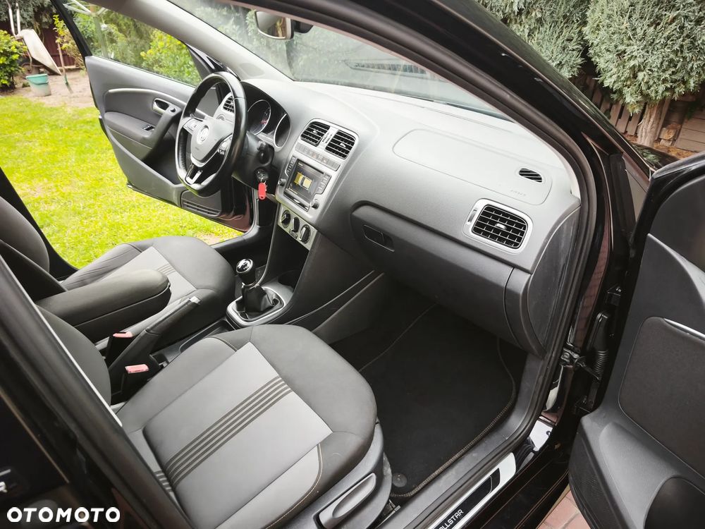 Volkswagen Polo 1.2 TSI Blue Motion Technology Allstar - 15