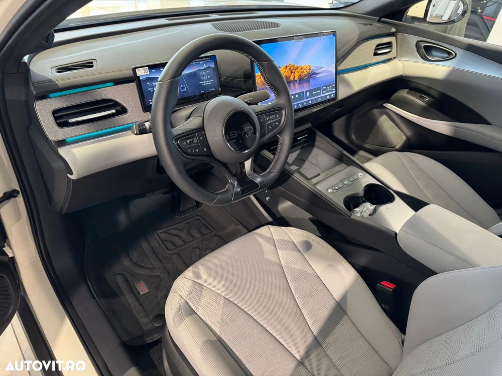 Byd Seal 6 DM-i PHEV Comfort - 13