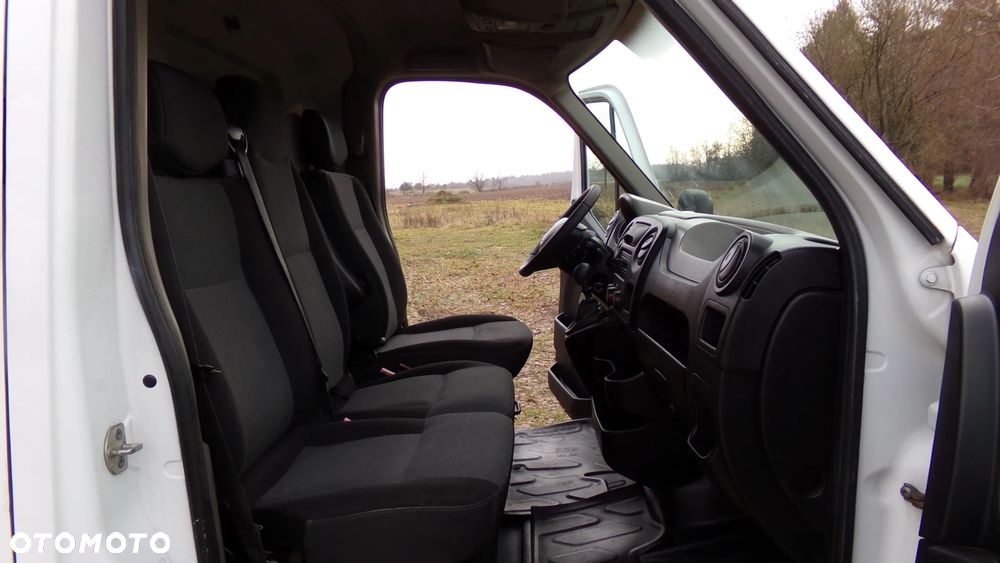 Renault Master 2.3 125 KM L3H2 ZADBANY! POLECAM! - 14