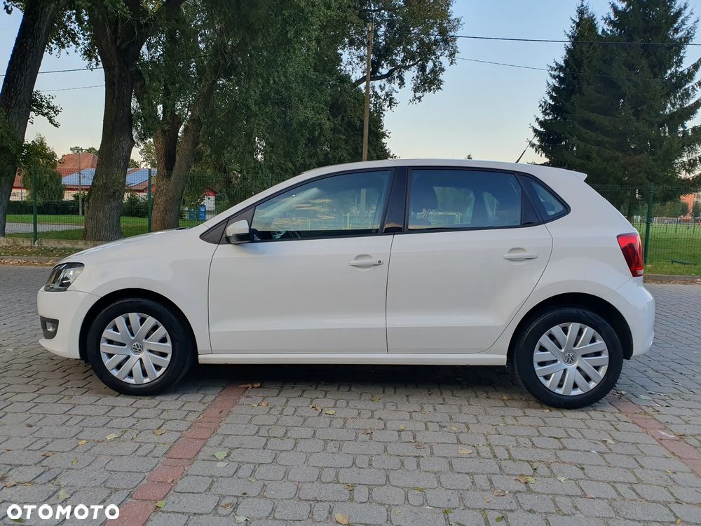 Volkswagen Polo 1.4 Comfortline - 9