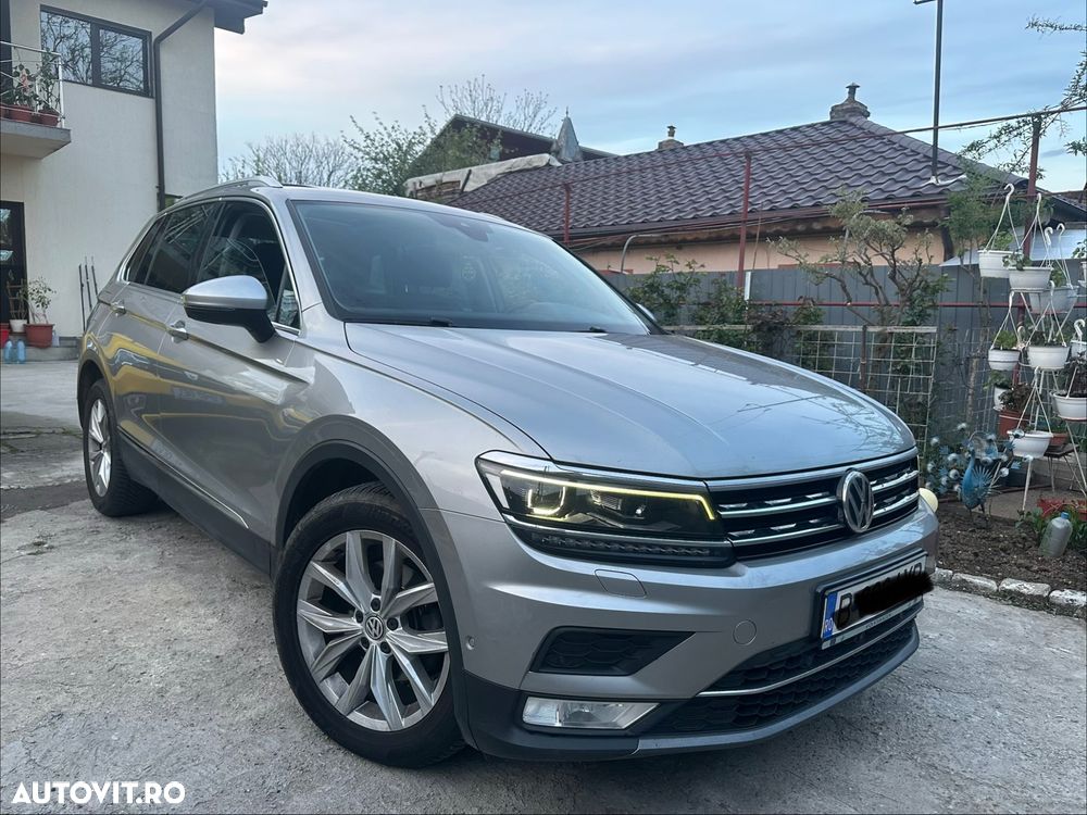 Volkswagen Tiguan - 3