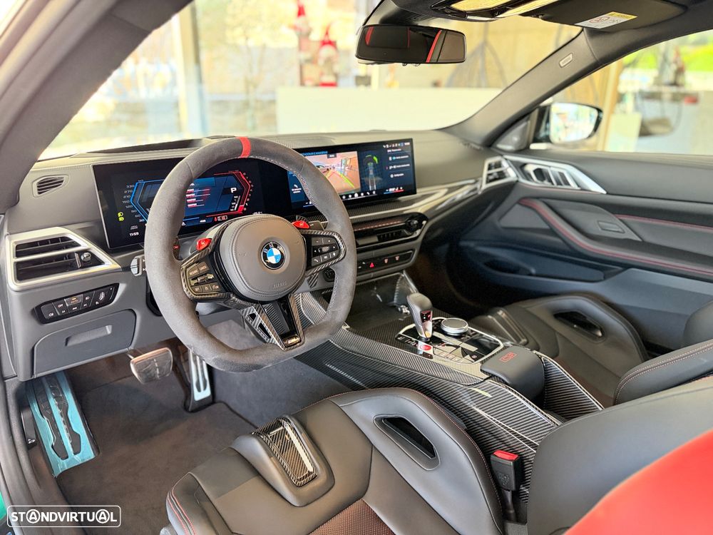 BMW M4 CS - 17