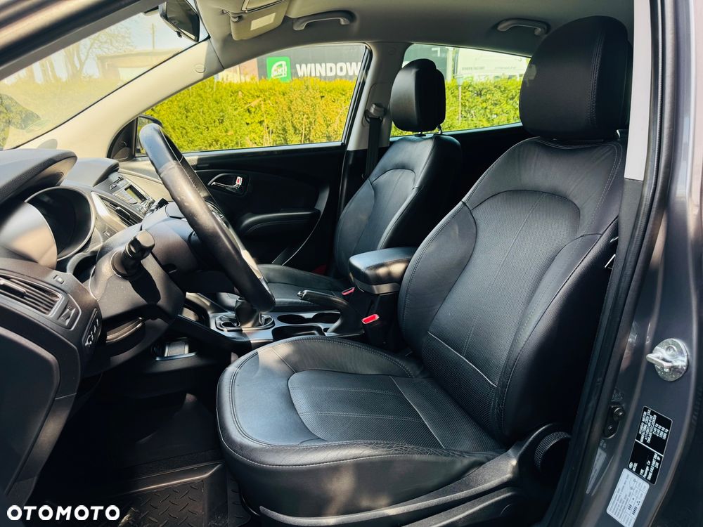 Hyundai ix35 2.0 CRDi Premium - 25