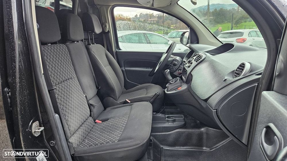 Renault Kangoo 1.5 DCI Van - 21