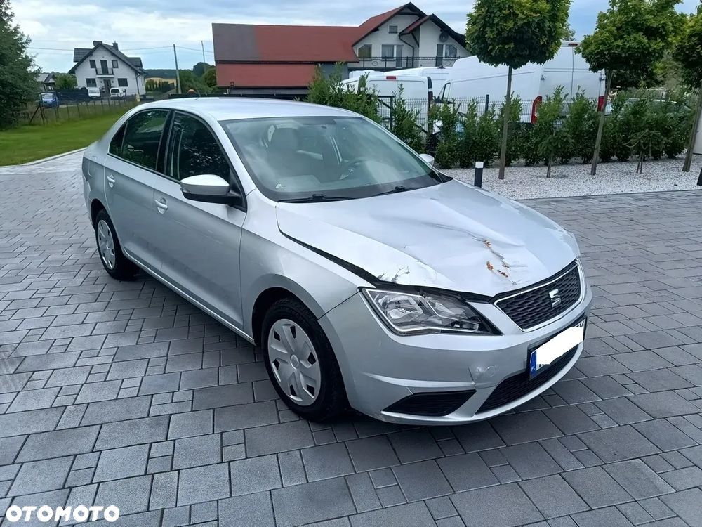 Seat Toledo 1.2 TSI Reference - 2
