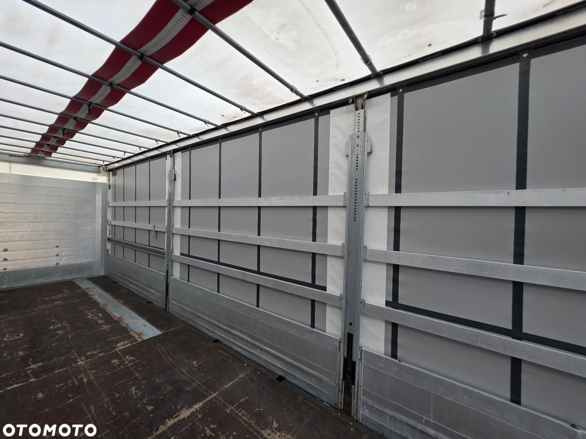 Schmitz Cargobull SCB*S3T/BURTO FIRANKA/NOWE PLANDEKI/SPROWADZONA Z NIEMIEC/STAN WZOROWY - 23
