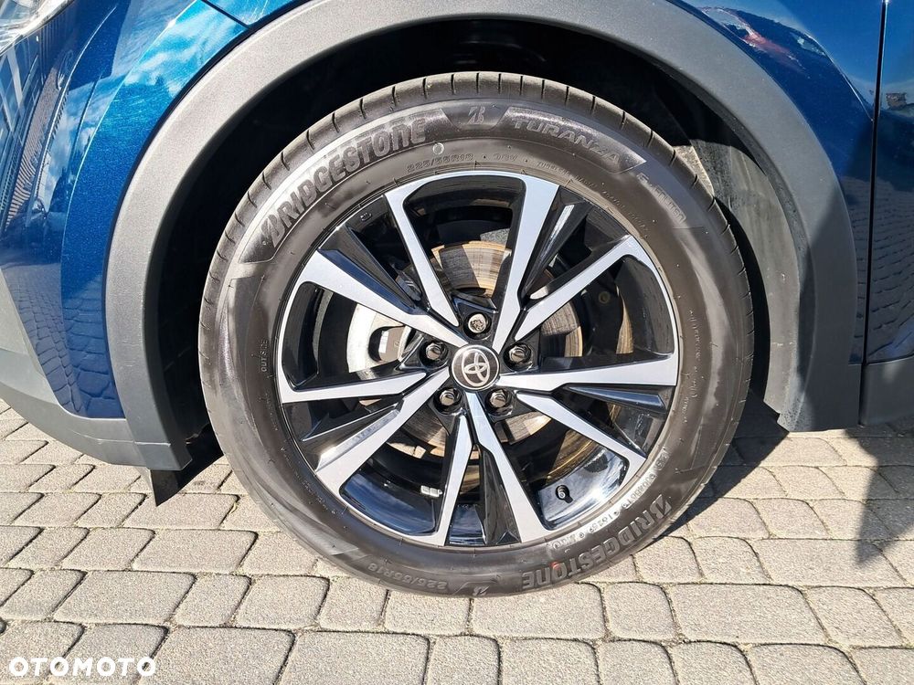 Toyota C-HR 1.8 Hybrid Style - 10