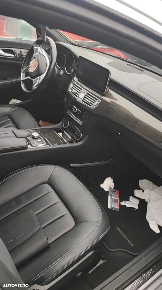Dezmembram mercedes cls 350 2014 160.000 km - 4