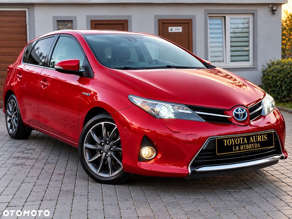 Toyota Auris 1.8 HSD Luna - 16