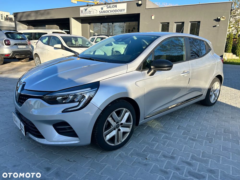 Renault Clio 1.0 TCe Intens - 1