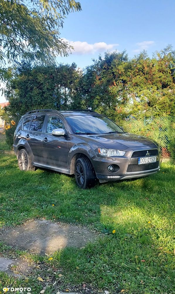 Mitsubishi Outlander 2.2 DID Instyle EU5 - 6