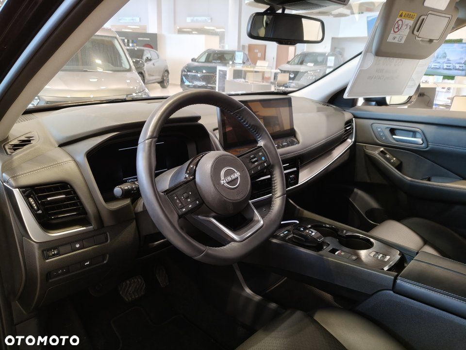 Nissan X-Trail - 6