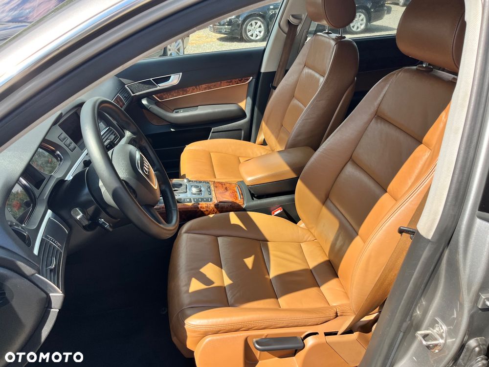 Audi A6 Avant - 7