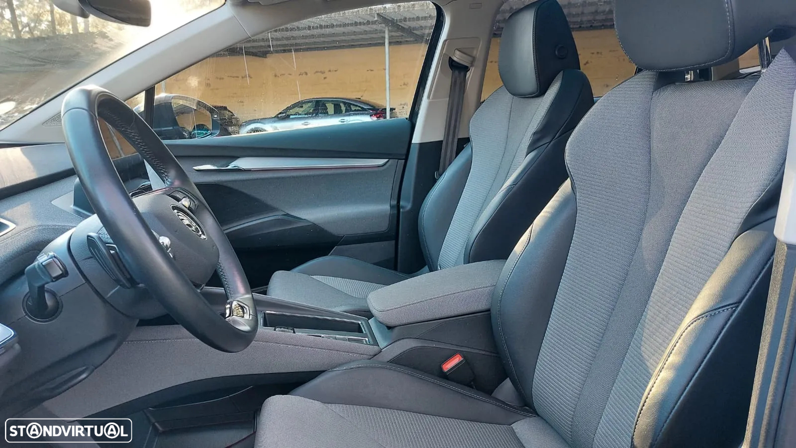 Skoda Enyaq iV 80 - 7
