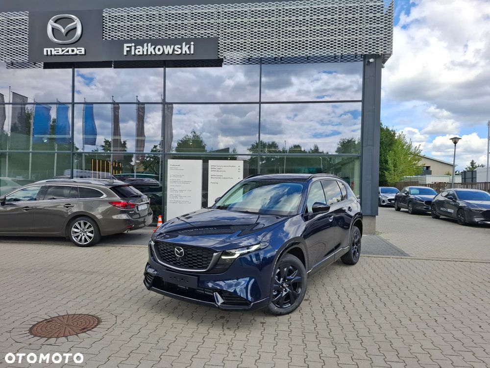 Mazda CX-5 2.5 e-SKYACTIV G Homura - 1