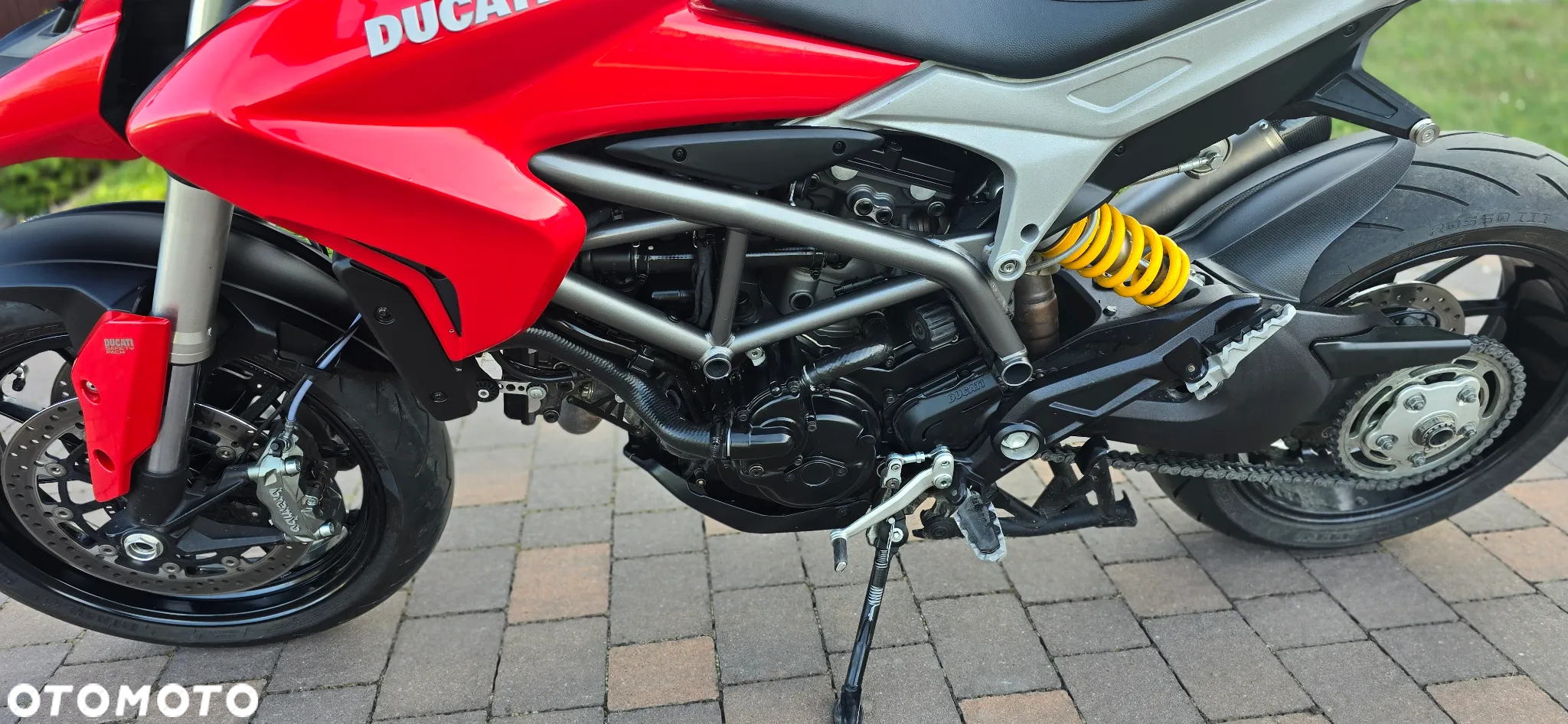 Ducati Hypermotard - 6