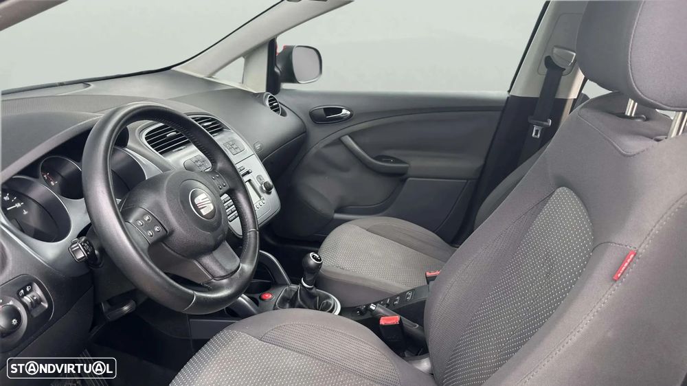 SEAT Altea 1.4 TSi Reference - 10