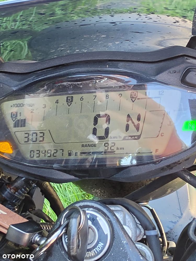 Suzuki SV - 2