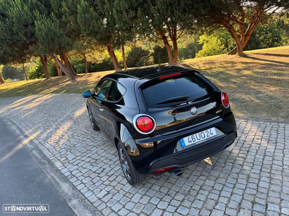 Alfa Romeo MiTo 1.3 JTDM Super - 17