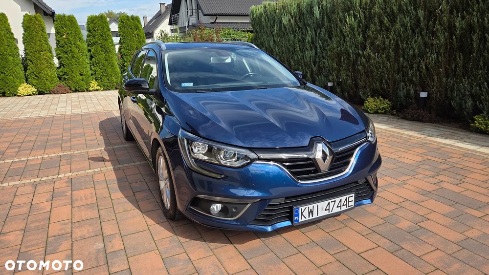 Renault Megane 1.5 dCi Limited EDC - 1