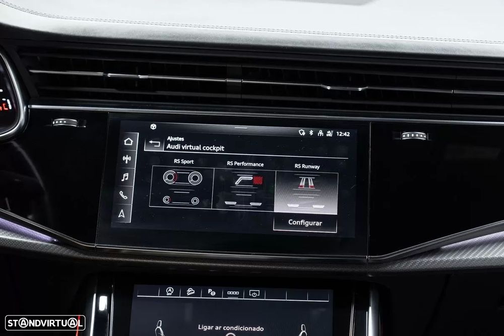 Audi RS Q8 4.0 TFSI quattro Tiptronic - 54