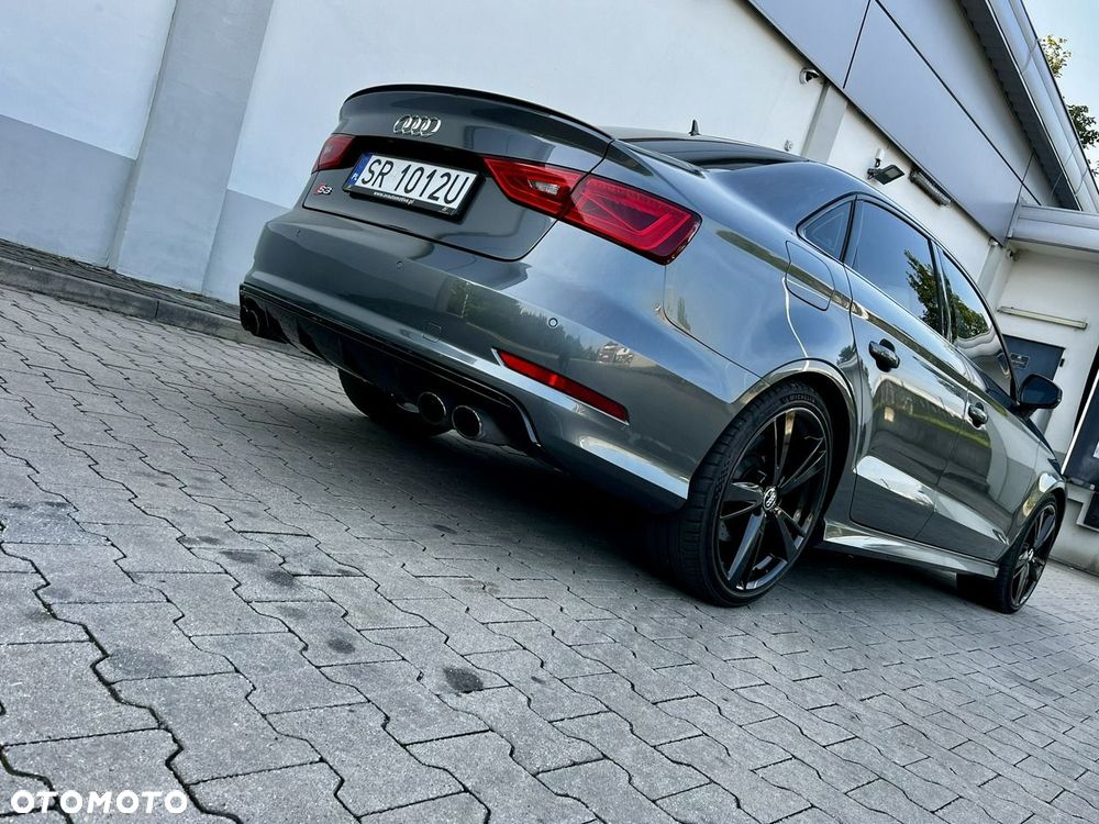 Audi S3 Limousine - 20