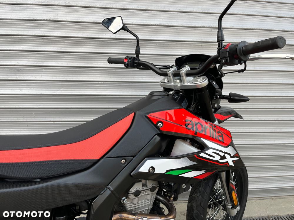 Aprilia SX - 13