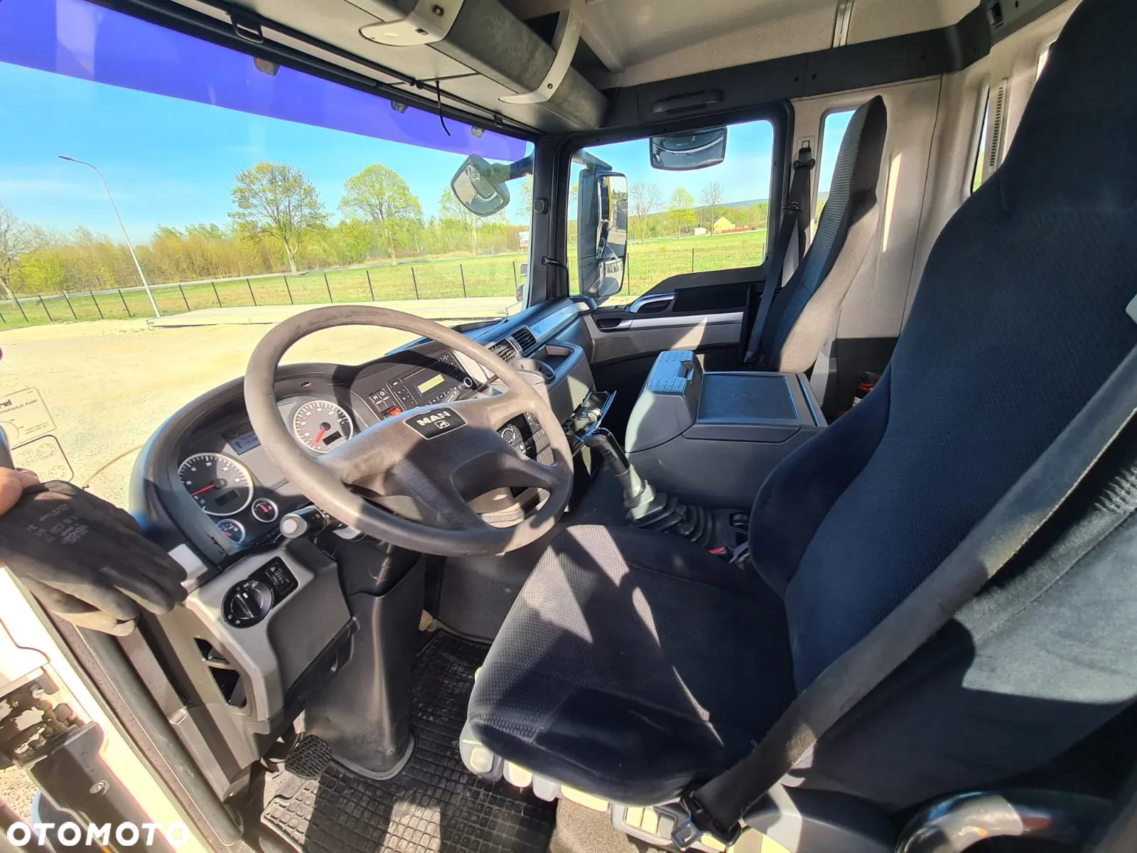 MAN TGS 33.360 - 15