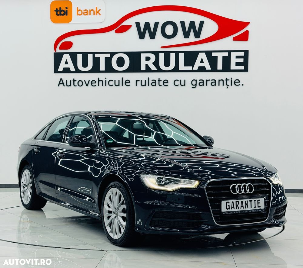 Audi A6 2.0 TDI Ultra S tronic - 2