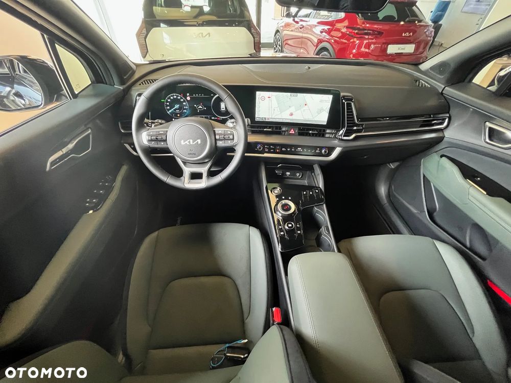 Kia Sportage 1.6 T-GDI HEV Anniversary 2WD - 14