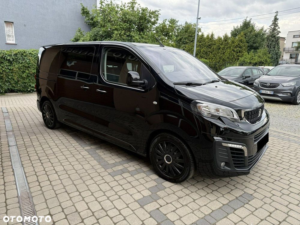 Peugeot Traveller 2.0 BlueHDi Compact Allure - 4