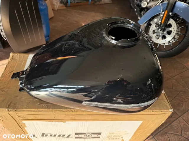 ZBIORNIK PALIWA HARLEY TOURING STREET, ELECTRA GLIDE ROAD GLIDE 09-23 - 2