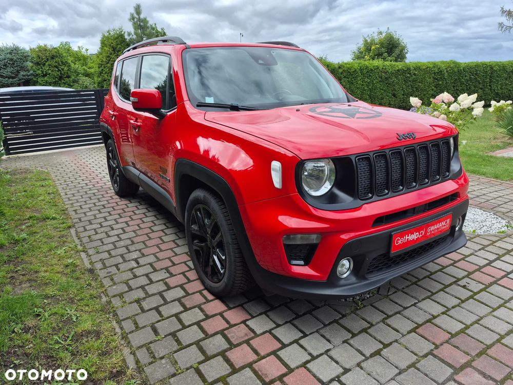 Jeep Renegade - 2