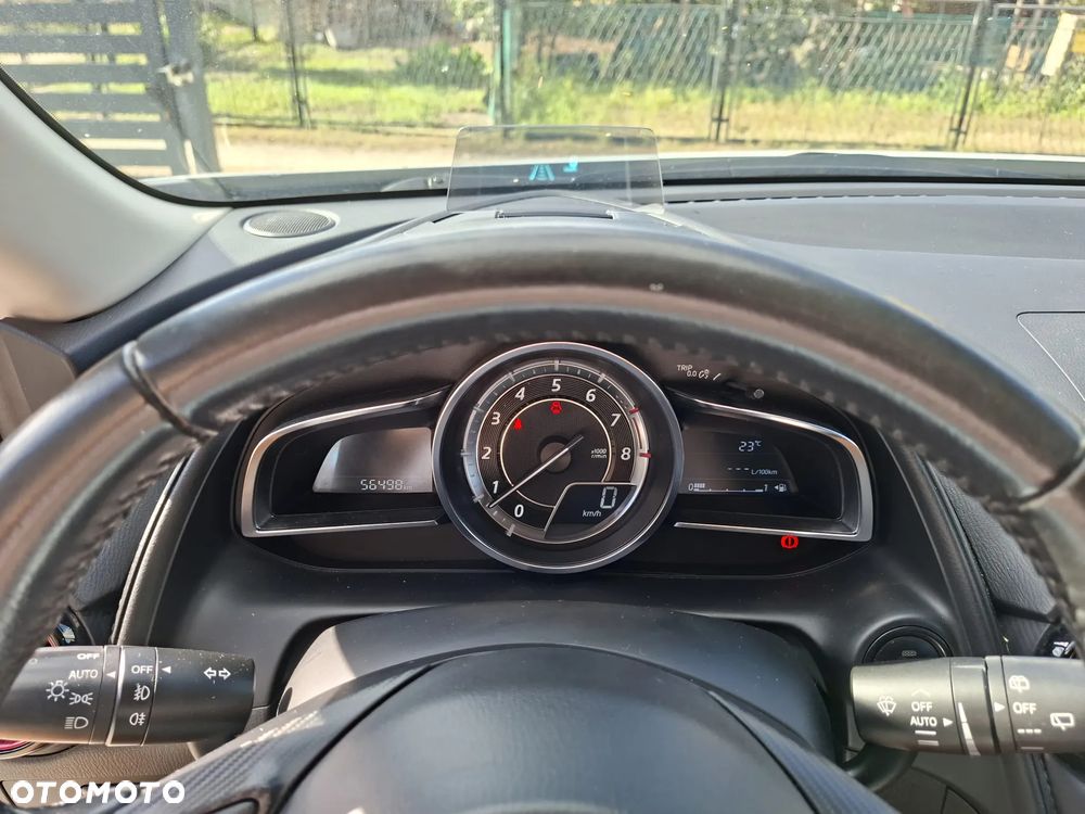Mazda CX-3 - 9