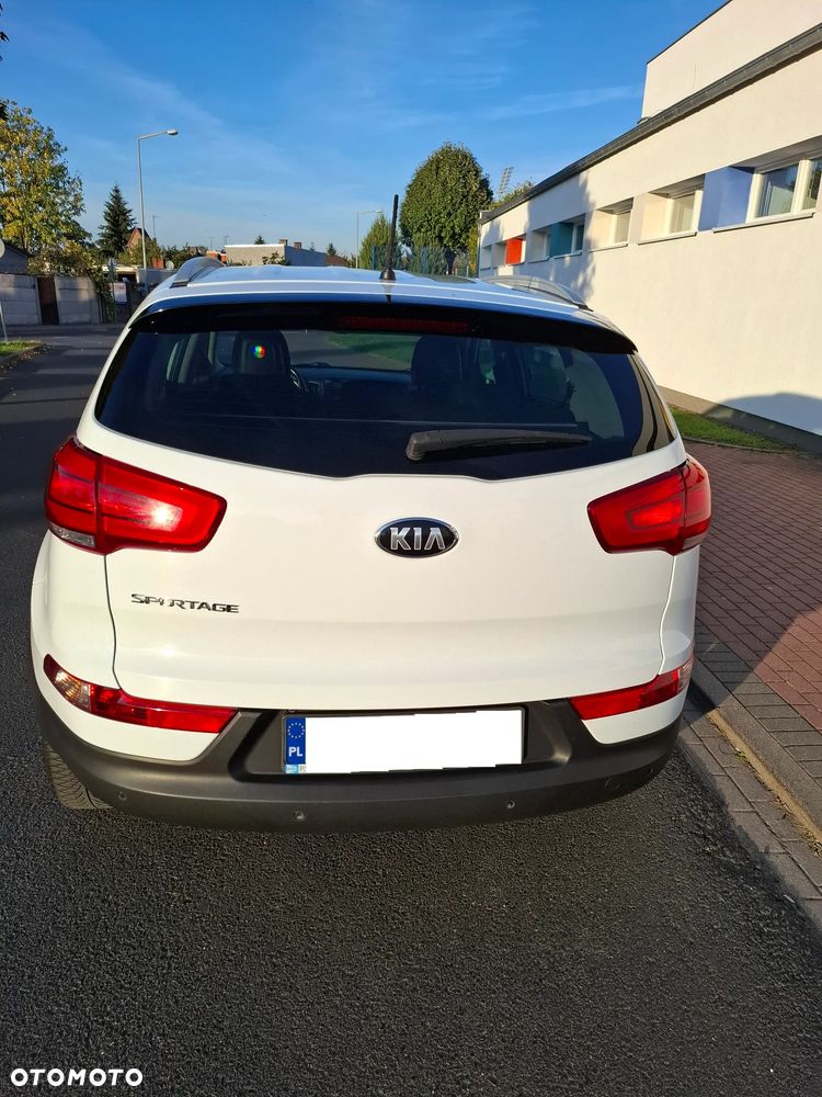 Kia Sportage 2014 photo 4