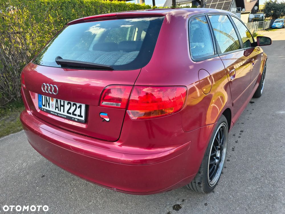 Audi A3 Sportback - 27
